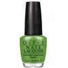 Vernis à ongles - opi - she's a bad muffuletta! N56 - 15 ml - rouge - rose