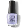 OPI Nail Lacquer Purple Grey Nail Polish - You're Such a Budapst 15ml