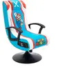 X-Rocker X Rocker Nintendo Mario Joy Siège de jeu sur console Multicolore
