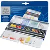 Winsor & newton blue box cotman 12 x1 2 godets winsor et newton 228