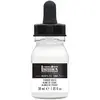 Inconnu Encre acrylique blanc de titane 30ml Ink Liquitex