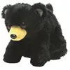 Wild Republic Peluche Ours Noir, Peluche, Jouet Peluche, Cadeaux pour ...