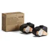 Xerox cartouche de toner d'origine jaune 9000 pages pour Phaser 7100