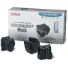 Xerox - 3 - noir - encres solides