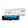 Xerox Everyday Toner Cyan, équivalent à HP CE411A 2600 Pages - (006R03804)