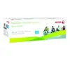 Riviera & Bar Xerox - cyan - cartouche de toner (equivalent a : HP CF351A)