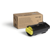Xerox Cartouche de toner jaune haute capacité VersaLink C500 /C505 (5 200 pages) - 106R03872