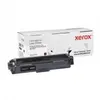 Toner xerox everyday noir capacité standard, équivalent à brother tn221bk