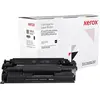 Canon Everyday Toner Noir compatible avec HP 26X (CF226X/ CRG-052H)