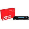 Xerox Everyday Toner Cyan compatible avec HP 201X (CF401X/ CRG-045HC)