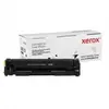 Xerox Everyday Toner Noir compatible avec HP 201A (CF400A/ CRG-045BK)