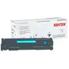 Xerox Everyday Toner Cyan compatible avec HP 201A (CF401A/ CRG-045C)
