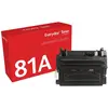 Canon Everyday Toner Noir compatible avec HP 81A (CF281A/ CRG-039)