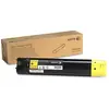 Xerox cartouche de toner d'origine grande capacit&eacute; jaune (12000 pages) pour Phaser 6700