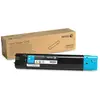 Xerox cartouche de toner d'origine grande capacit&eacute; cyan (12000 pages) pour Phaser 6700