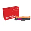 Toner Everyday Magenta Compatible avec Brother TN-243M, Capacité Standard