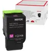 Xerox - haute capacite - magenta - original - cartouche de toner