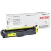 Everyday toner jaune   de xerox compatible avec brother tn-225ytn-245y, grande capacité