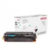 Toner Everyday Cyan Compatible avec HP 415X (W2031X), Grande capacité