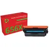 Xerox Everyday HP CF461X (HP 656X) Cartouche Compatible avec HP Color Laserjet Enterprise M652, 653 Cyan