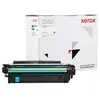 Xerox Toner Everyday Cyan Capacité Standard, équivalent à HP CF321A 16500 Pages - (006R04252)