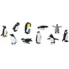 Safari set de jeu Pingouins Toob junior noir/blanc 10 pièces