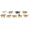 Plastoy - 6946-04 - Figurine - Animal - Tubo Felins