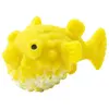 Safari Ltd Figure Pufferfish Good Luck Minis