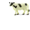 Safari Ltd Figurine Holstein Cows Good Luck Minis