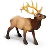 Safari animaux sauvages orignal junior 11,5 cm brun