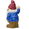Safari figure Gnorman le Gnome junior 6,4 cm bleu/rouge