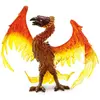 Safari figure Phoenix boys 17 x 12,7 cm rouge/jaune
