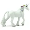 Safari figurine de jeu Filles licornes 13,8 cm blanc