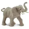 Safari Ltd Etalon Gypsy Vanner 12.4cm | Figurine Cheval | Jouet Animal de Ferme | Non Toxique et sans BPA | Convient aux Enfants de 3 Ans et Plus