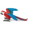 Figurine  Ara Ailes Vertes