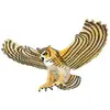 Plastoy - 2644-29 - Figurine - Animal - Hibou