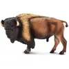 Safari Ltd- Safari 100138 Bison, Blanc