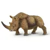 Safari Ltd Figurine Dinosaure Rhinocéros laineux 17cm | Non Toxique et sans BPA | Convient aux Enfants de 3 Ans et Plus