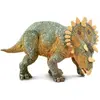 Safari Ltd- Prehsitoric Regaliceratops, 100085, Gris/Orange, Moyen