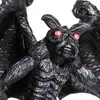 Safari figure Mothman boys 7 x 14 x 13 cm noir