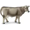 Figurine - SAFARI - Safari Vache suisse - Gris - Pour Enfant - Intérieur