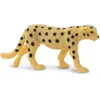 Safari Ltd Mini Figurine Guépard Porte-bonheur