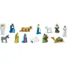 Safari jeu de scène Nativité super Toob junior 13 pièces