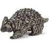 Safari jouer animal porc-épic junior 8,5 cm marron