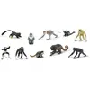 Safari protagonistes Primates Toob junior 10-part