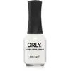 Orly White Tips