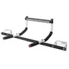 Barre de traction multifonctions Perfect Multi-Gym Noir et Blanc