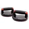 Poignées de pompes Perfect Fitness Push up V2 Noir TU MAG418821