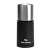 Moulin a epices 2 en 1 soft touch et inox - microplane