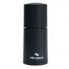 Moulin a epices 2 en 1 soft touch et inox - microplane